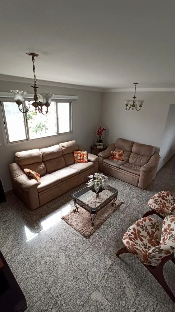 Apartamento, 3 quartos, 192 m² - Foto 1