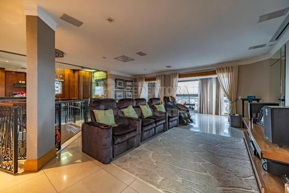 Cobertura, 4 quartos, 406 m² - Foto 1