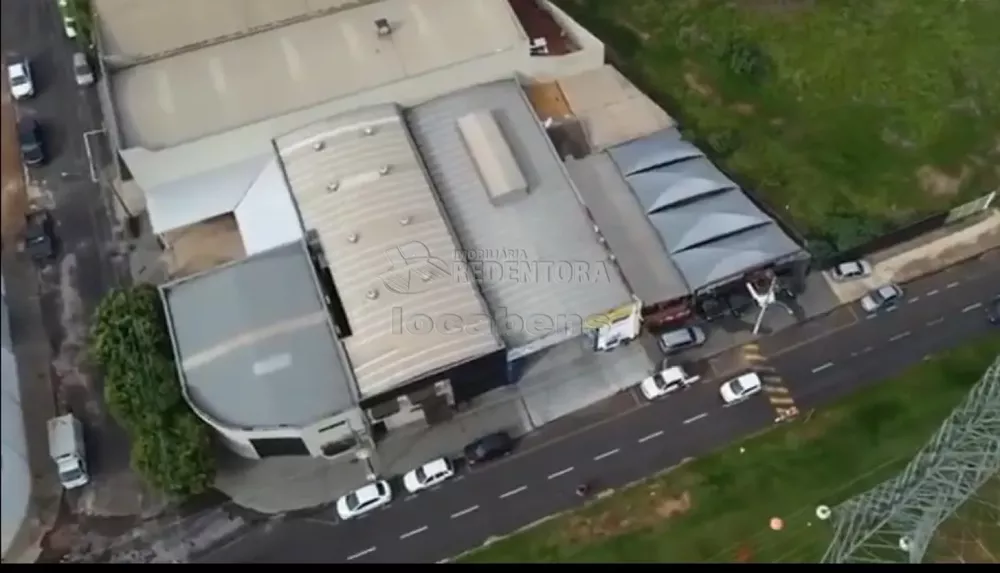 Depósito-Galpão-Armazém à venda, 202m² - Foto 1