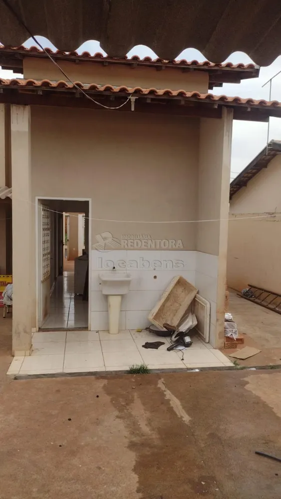 Casa, 2 quartos, 60 m² - Foto 1
