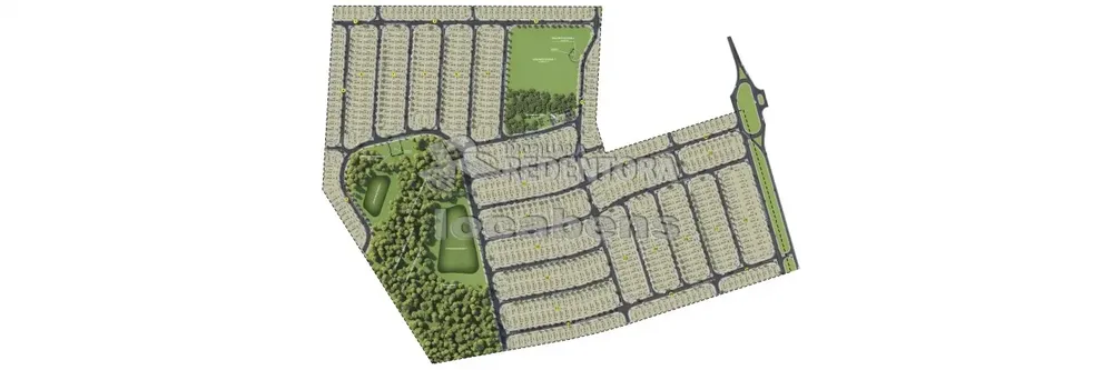 Terreno, 200 m² - Foto 3