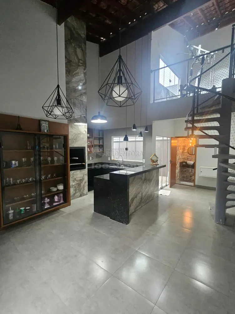 Casa, 3 quartos, 190 m² - Foto 1