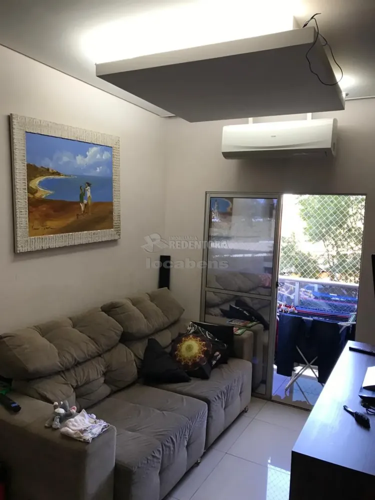 Apartamento, 2 quartos, 54 m² - Foto 2