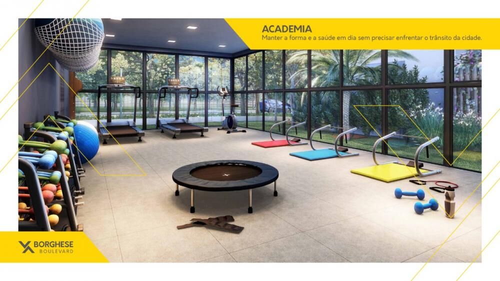 Apartamento à venda com 2 quartos, 50m² - Foto 7
