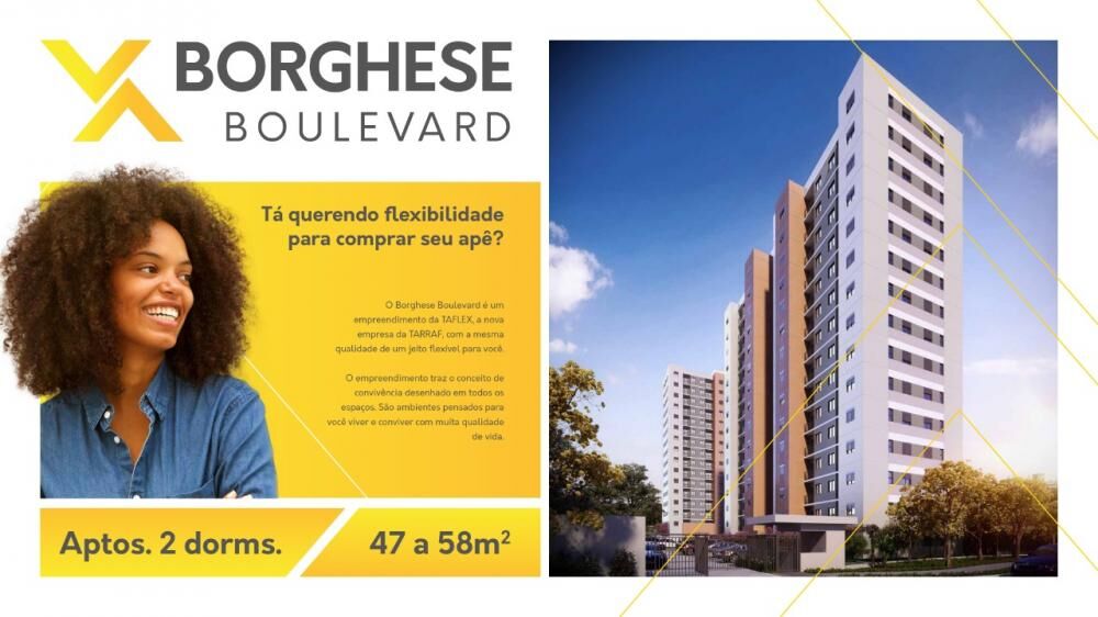 Apartamento à venda com 2 quartos, 50m² - Foto 6