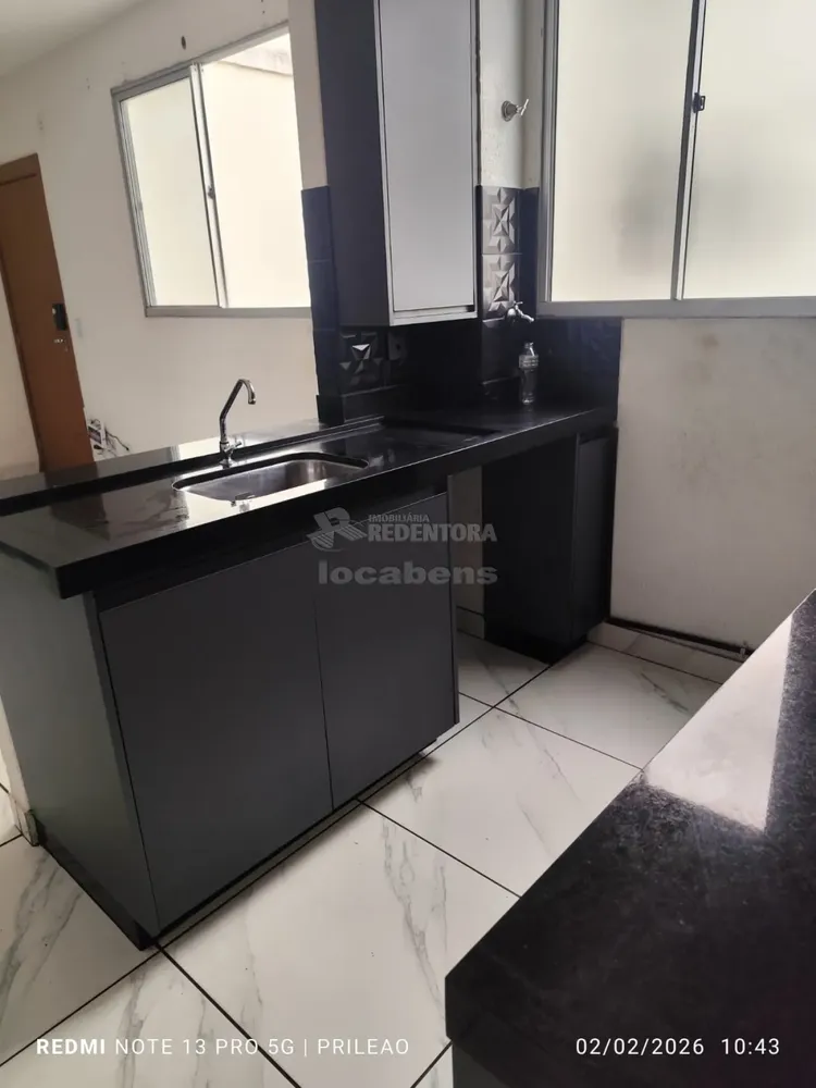 Apartamento, 2 quartos, 45 m² - Foto 1