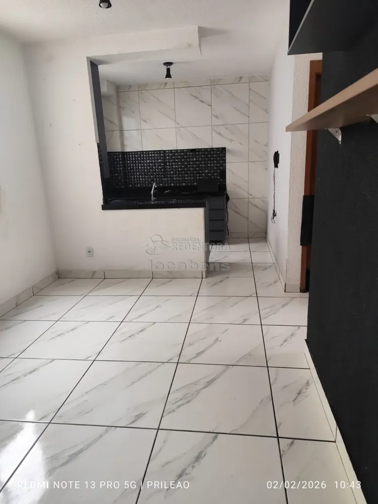 Apartamento, 2 quartos, 45 m² - Foto 2
