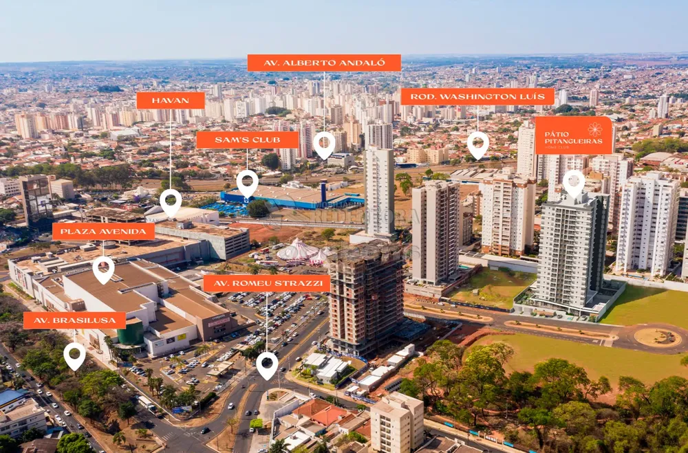 Apartamento, 3 quartos, 94 m² - Foto 1