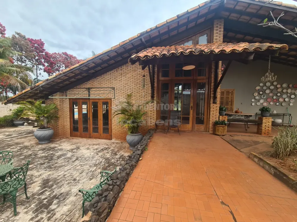 Chácara, 360 m² - Foto 2