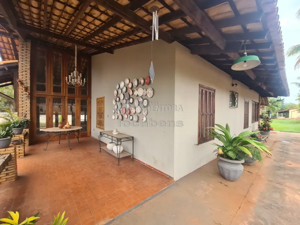 Chácara, 360 m² - Foto 4