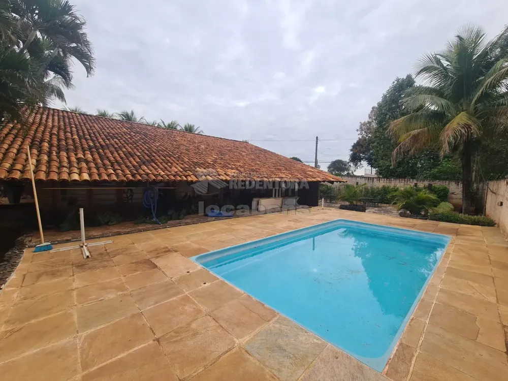 Chácara, 360 m² - Foto 1