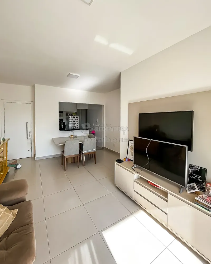 Apartamento, 3 quartos, 95 m² - Foto 2
