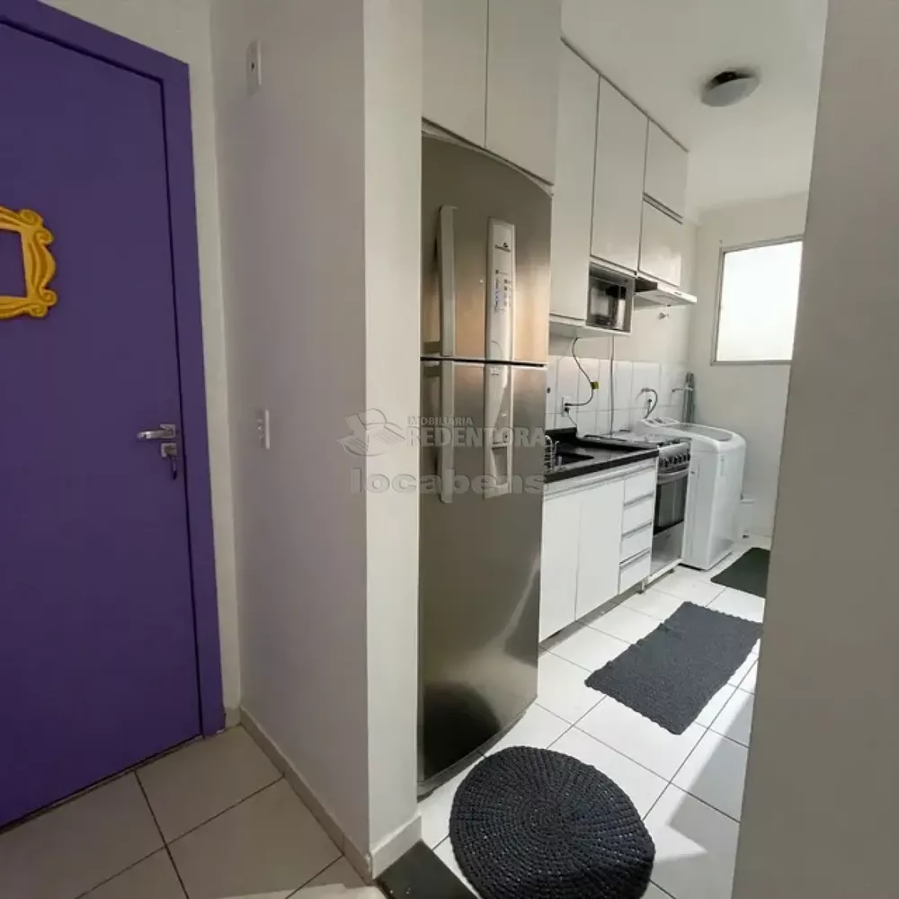 Apartamento à venda com 2 quartos, 42m² - Foto 4