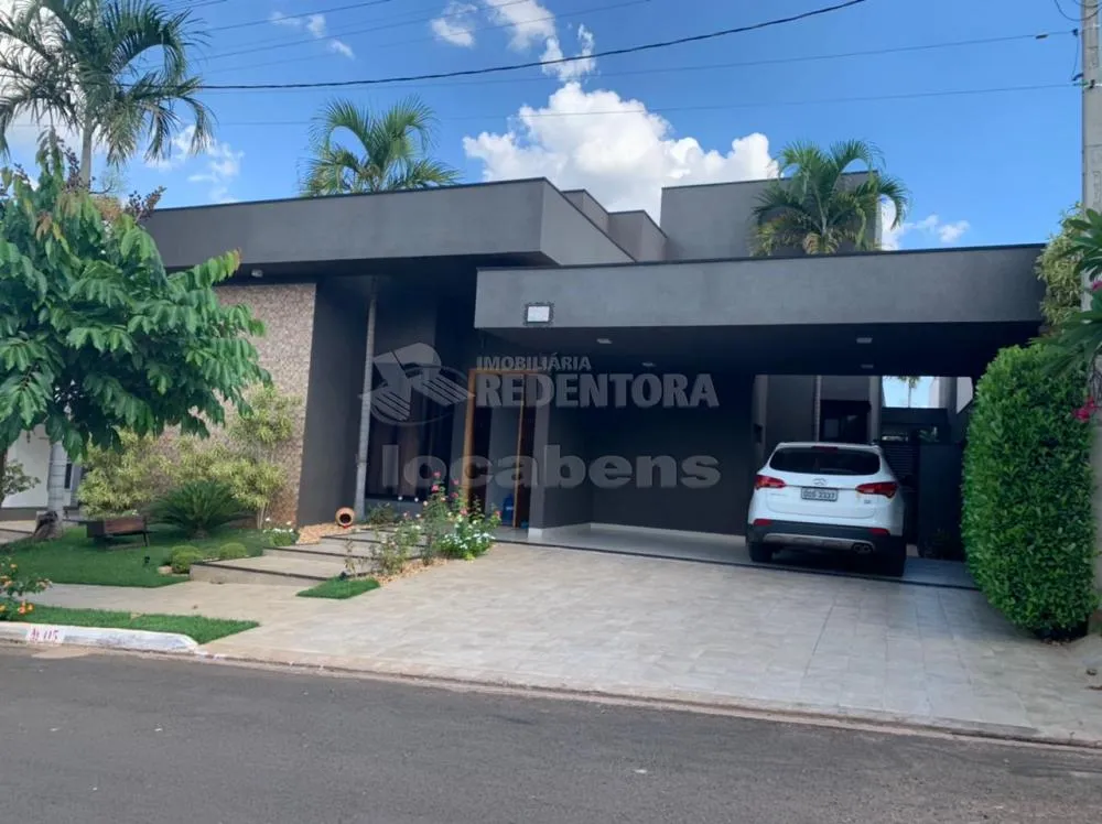 Casa de Condomínio, 4 quartos - Foto 1