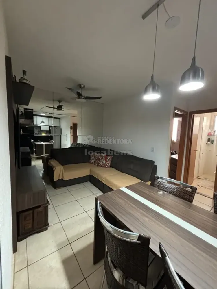 Apartamento, 2 quartos, 50 m² - Foto 2