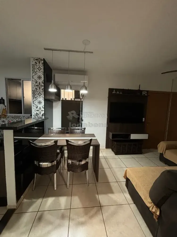 Apartamento, 2 quartos, 50 m² - Foto 4