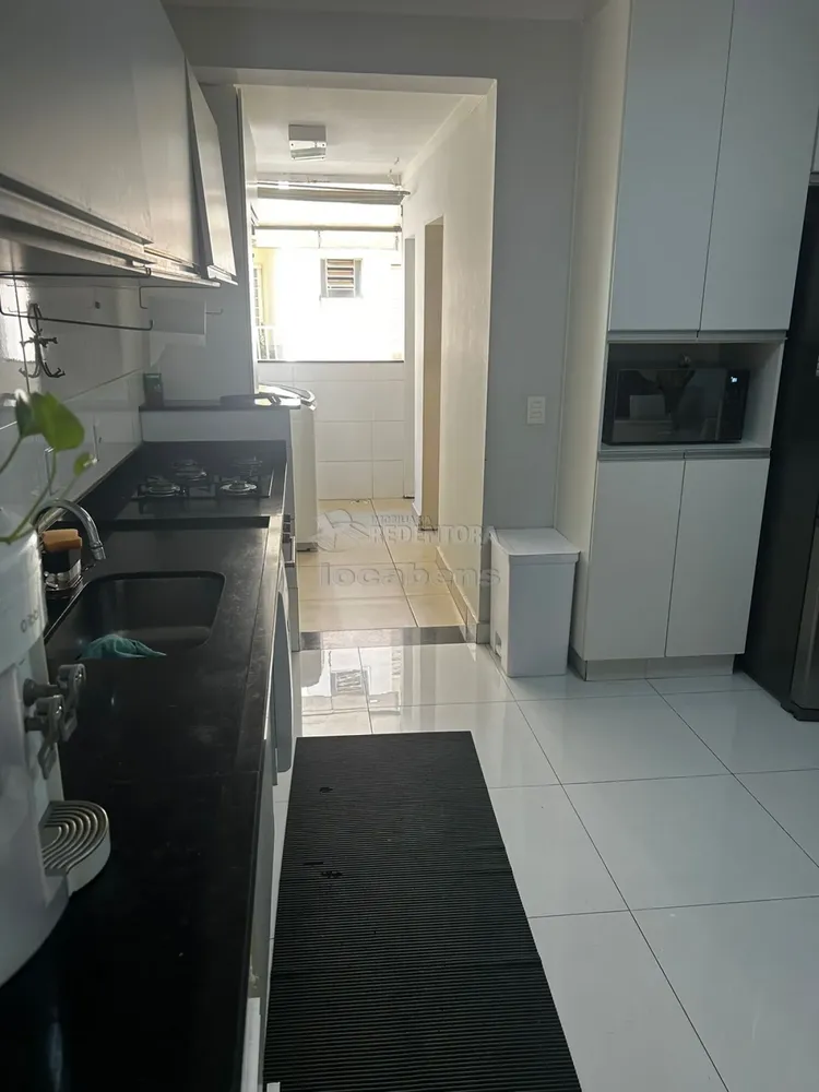 Apartamento, 3 quartos, 107 m² - Foto 2