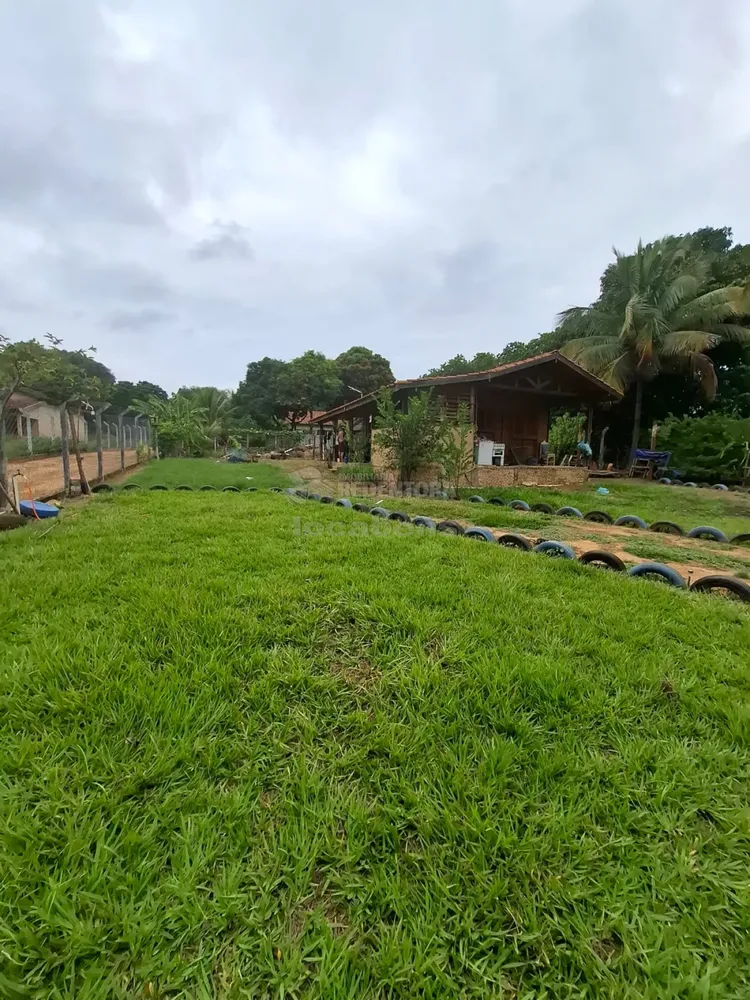 Chácara, 2 quartos, 1000 m² - Foto 1