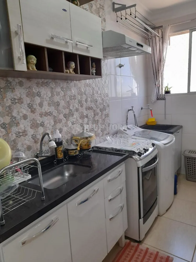 Apartamento, 2 quartos, 50 m² - Foto 3
