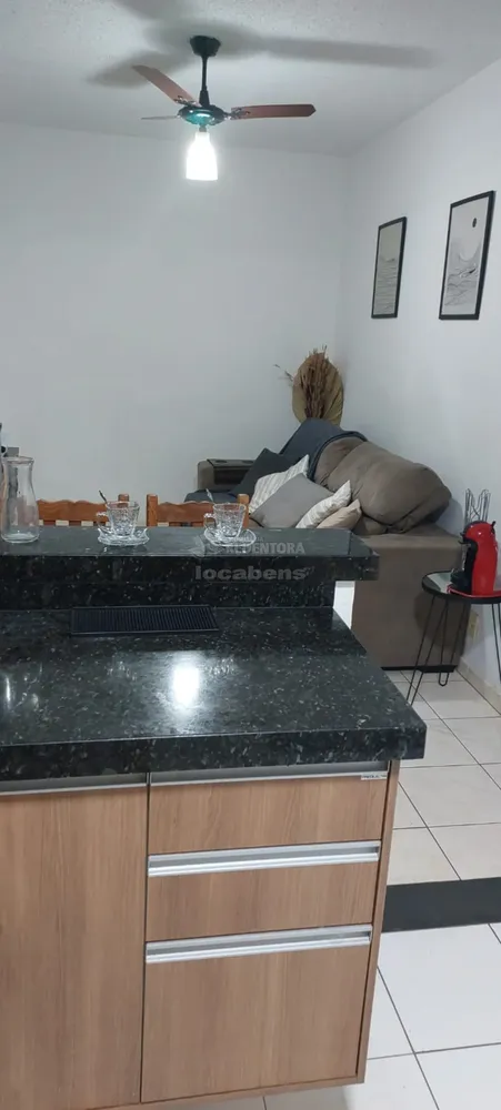Apartamento, 2 quartos, 45 m² - Foto 1