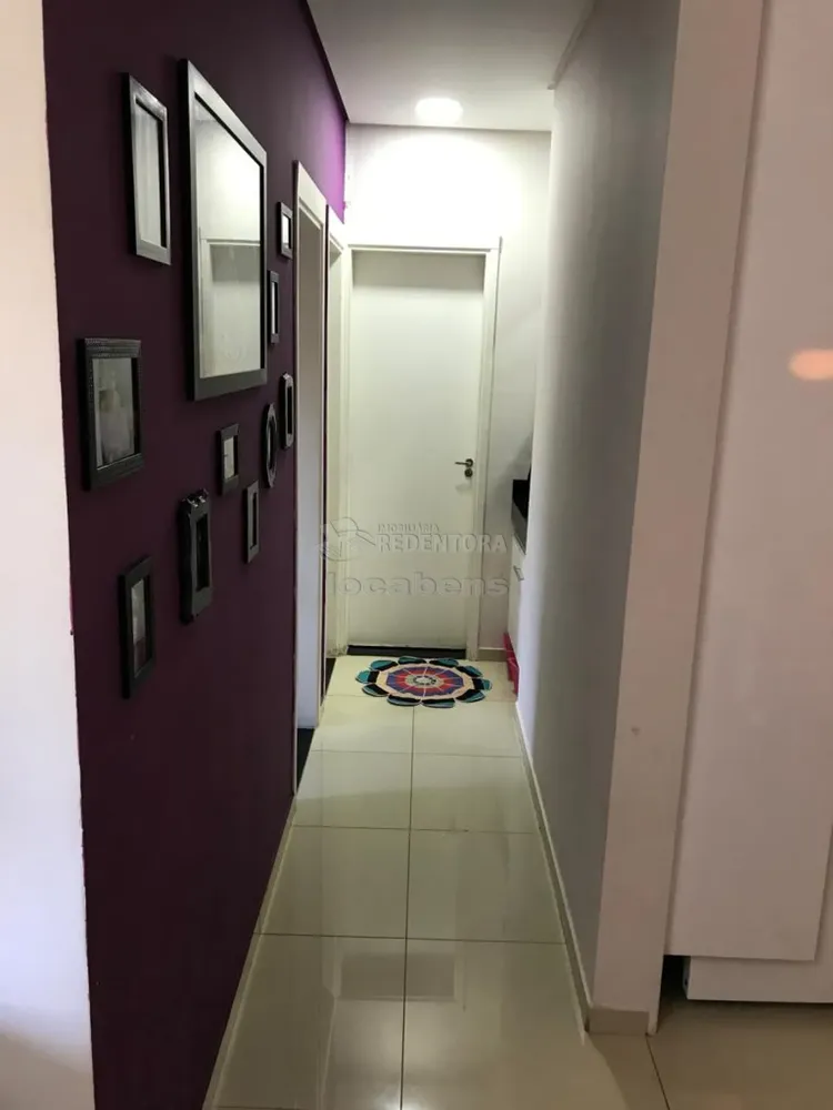 Apartamento, 2 quartos, 54 m² - Foto 2