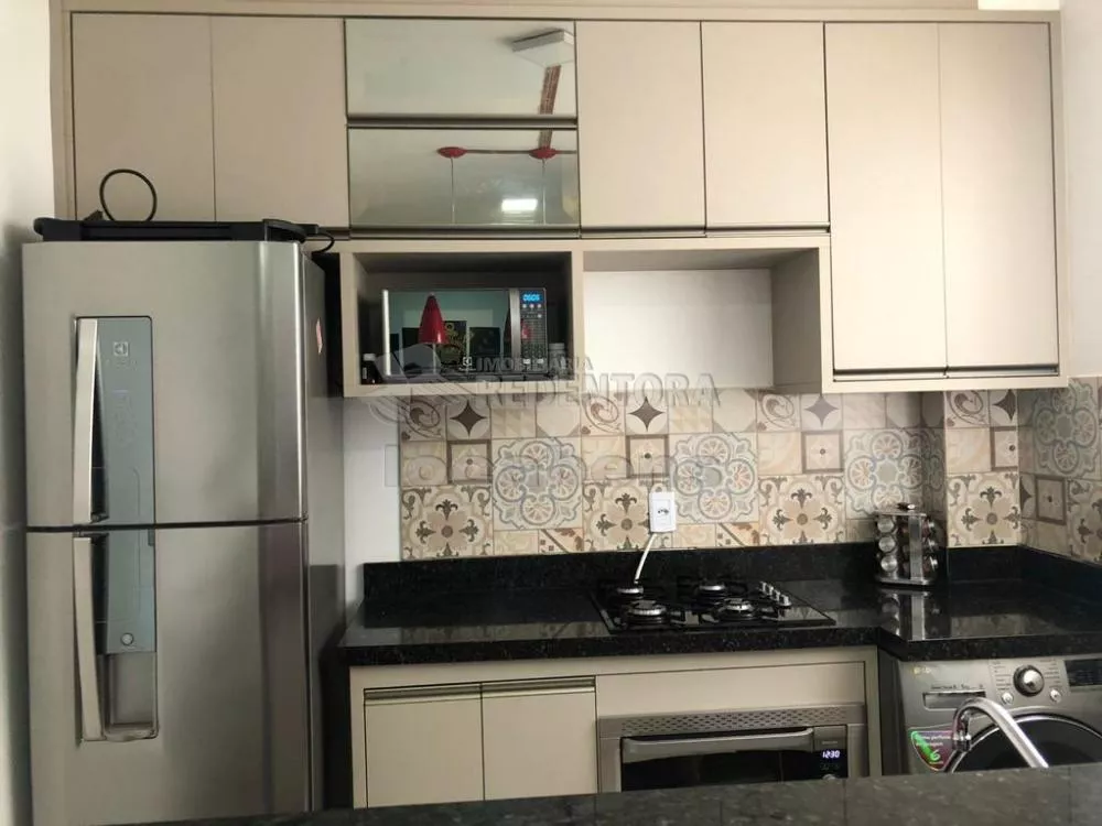 Apartamento à venda com 2 quartos, 50m² - Foto 3