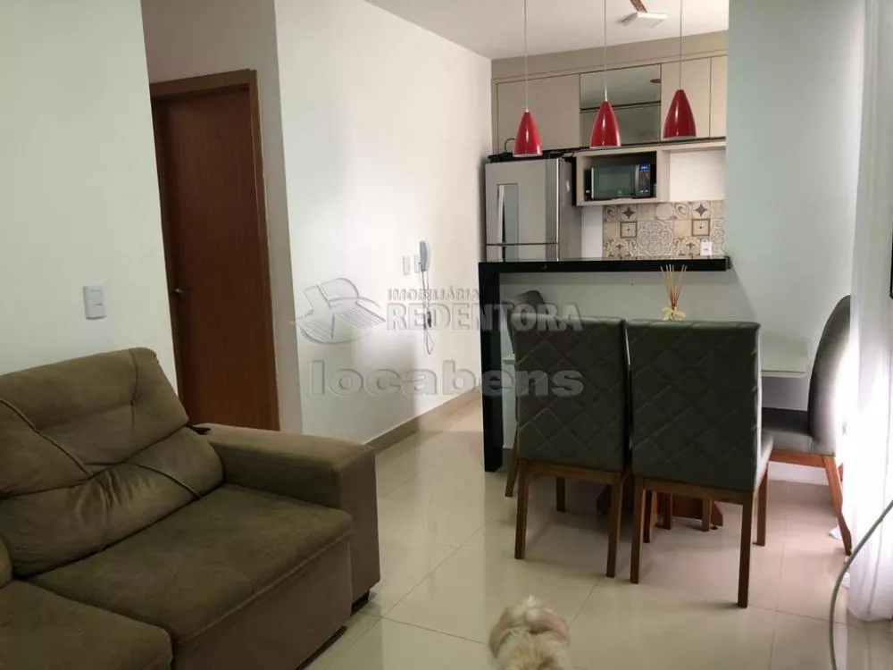 Apartamento à venda com 2 quartos, 50m² - Foto 1