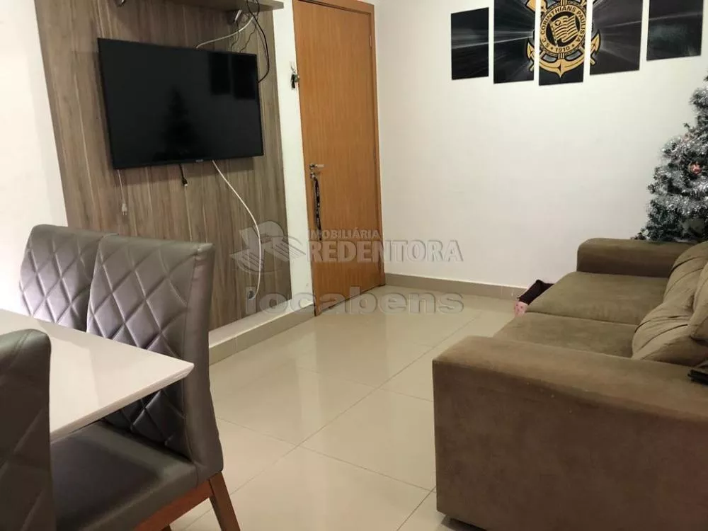 Apartamento à venda com 2 quartos, 50m² - Foto 2