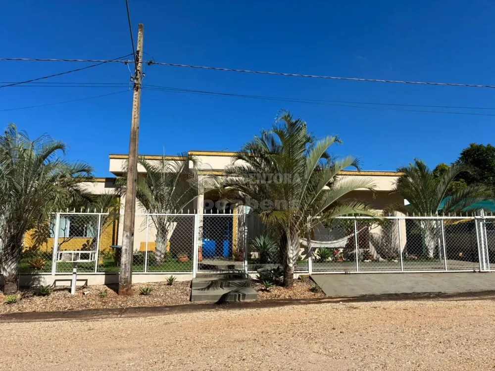 Chácara, 5 quartos, 846 m² - Foto 1