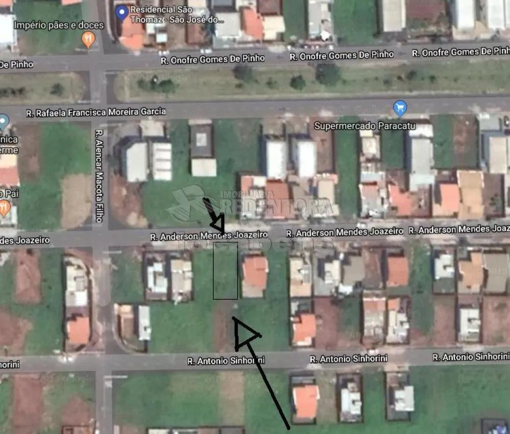 Terreno, 200 m² - Foto 2