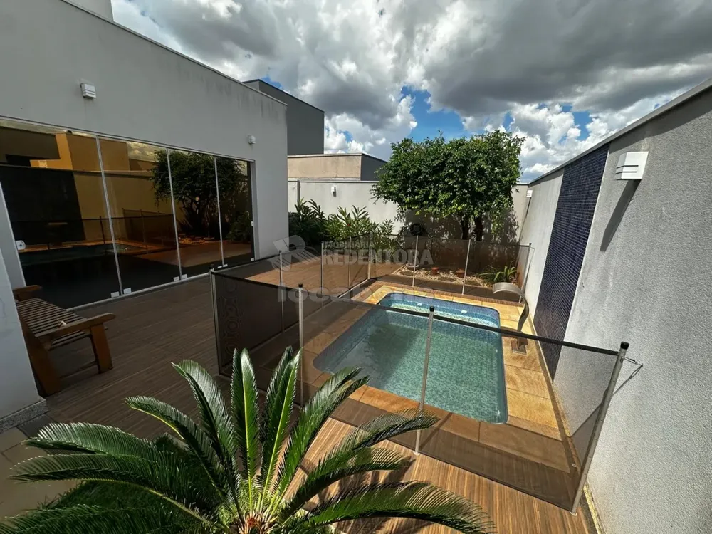 Casa de Condomínio, 4 quartos - Foto 1