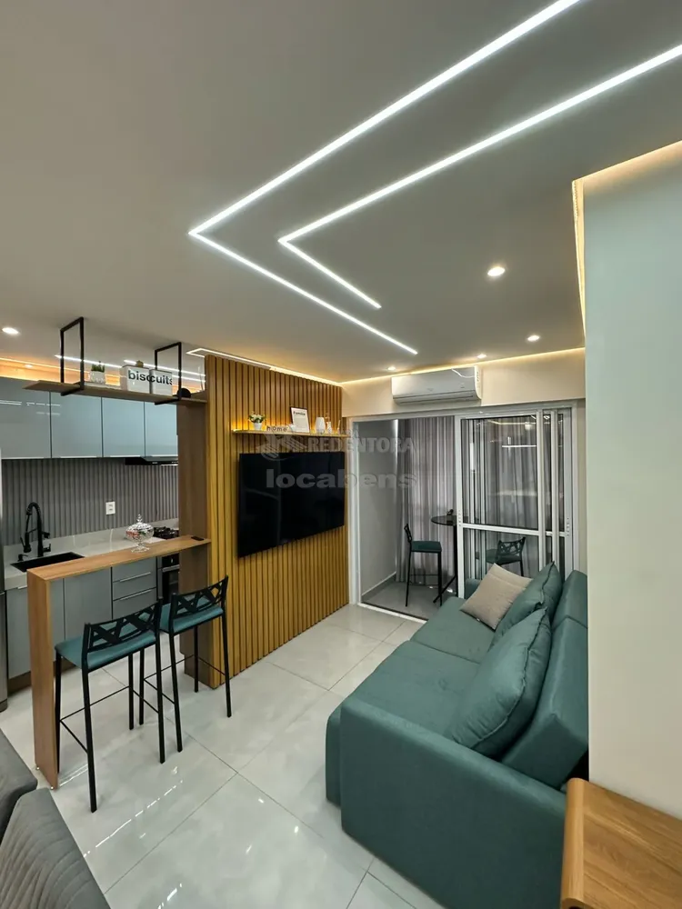 Apartamento, 2 quartos, 51 m² - Foto 2