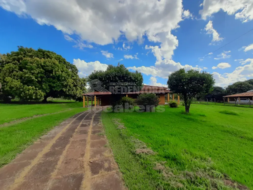 Chácara, 3 quartos, 5950 m² - Foto 1