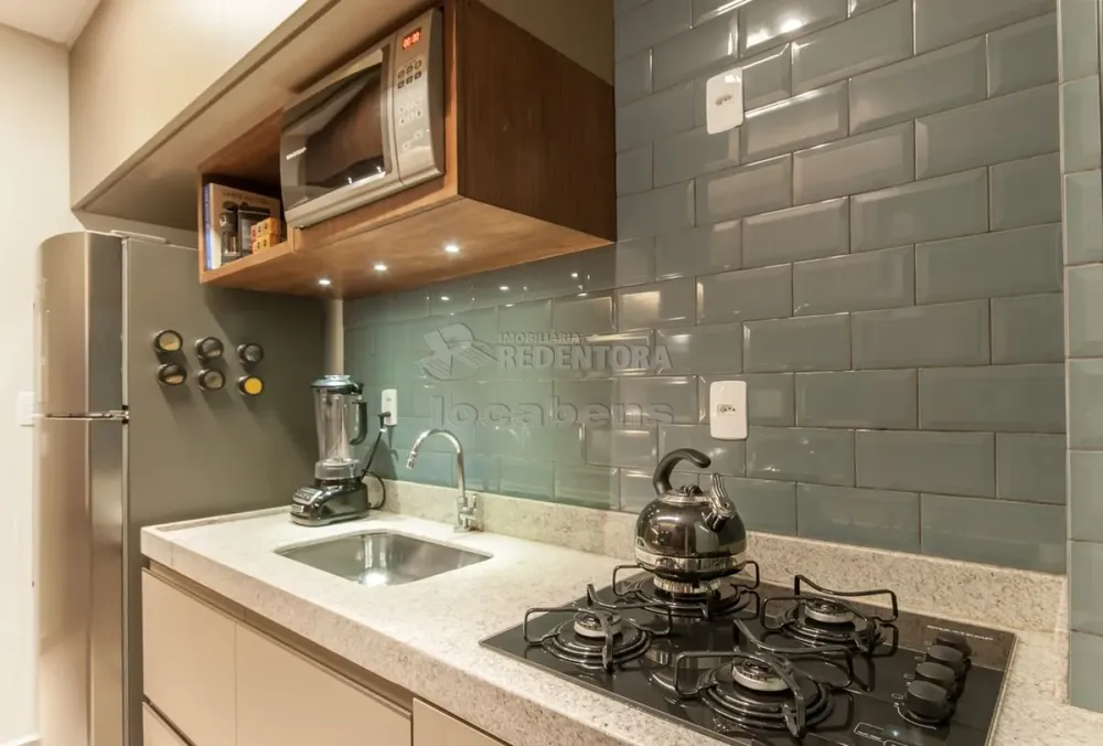 Apartamento, 2 quartos, 68 m² - Foto 2