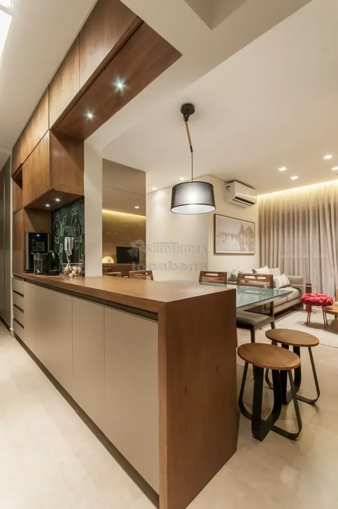 Apartamento, 2 quartos, 68 m² - Foto 3