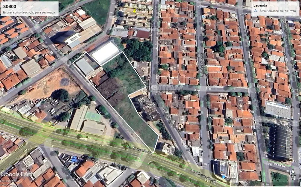 Loteamento e Condomínio, 7879 m² - Foto 2
