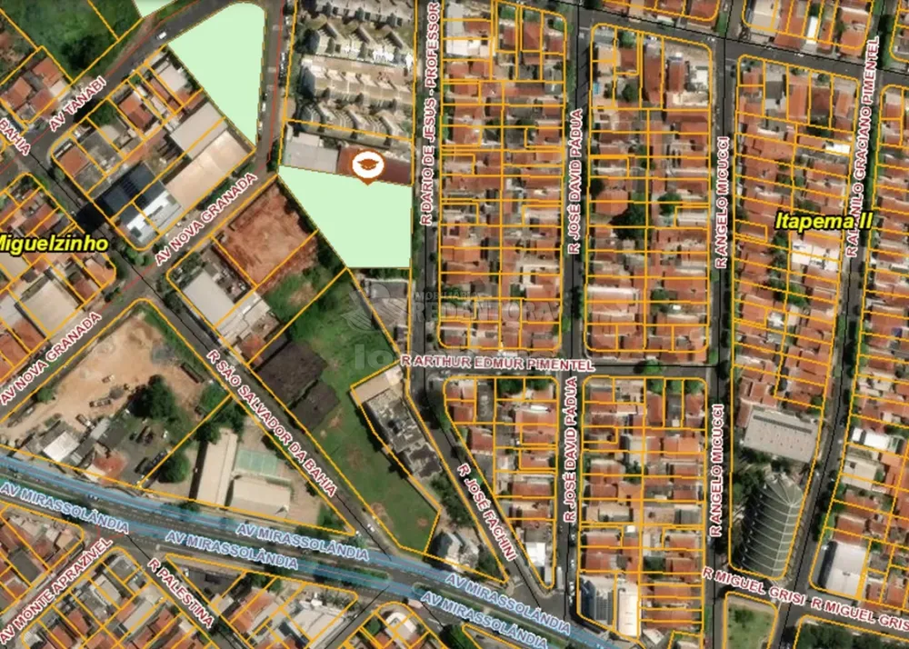 Loteamento e Condomínio, 7879 m² - Foto 1