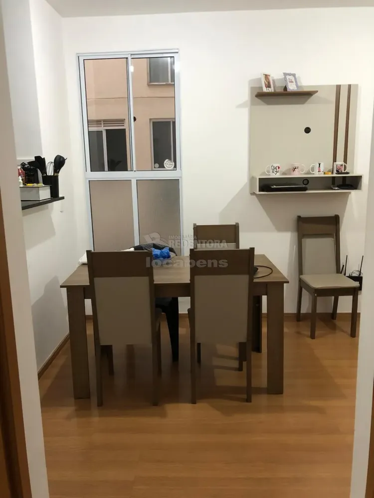 Apartamento, 2 quartos, 46 m² - Foto 3