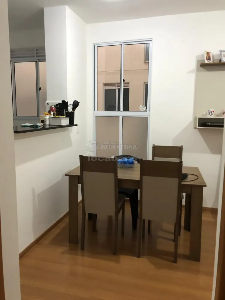 Apartamento, 2 quartos, 46 m² - Foto 2