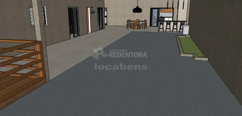 Casa, 3 quartos, 280 m² - Foto 4