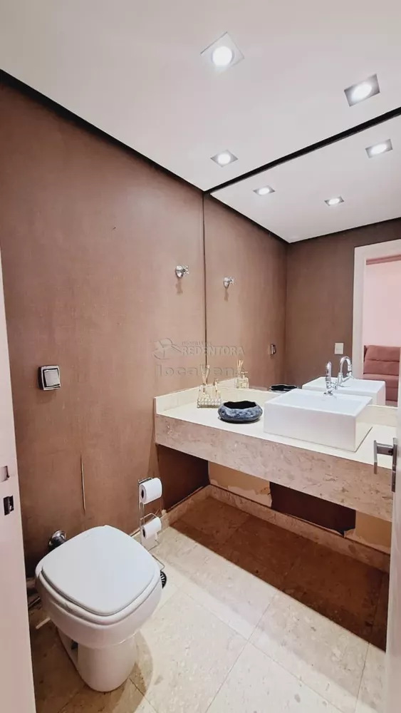 Apartamento à venda com 3 quartos, 193m² - Foto 7