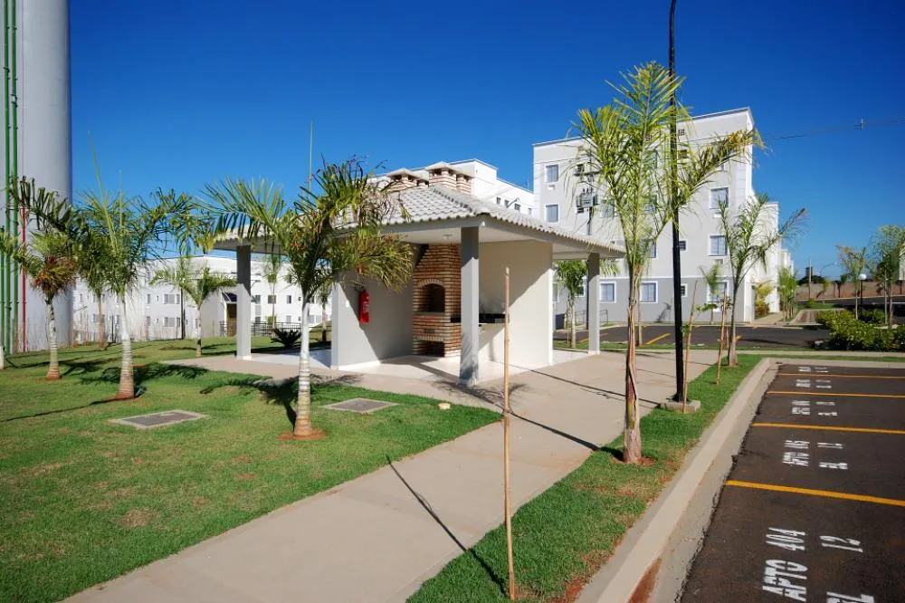 Apartamento, 2 quartos, 45 m² - Foto 2
