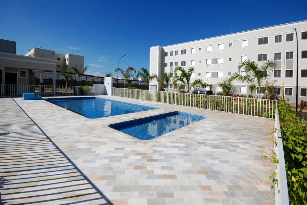 Apartamento, 2 quartos, 45 m² - Foto 3
