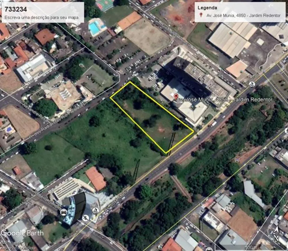 Loteamento e Condomínio, 6674 m² - Foto 2