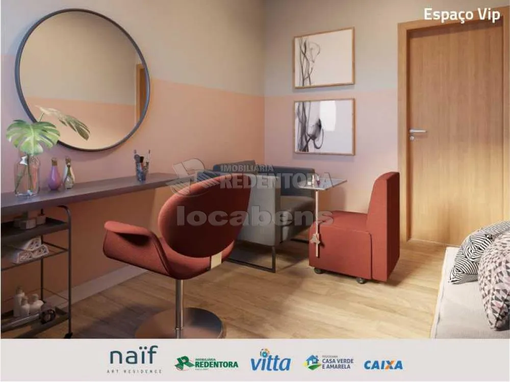 Apartamento, 2 quartos, 48 m² - Foto 3