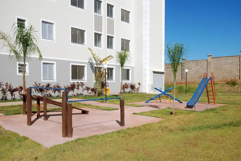 Apartamento, 2 quartos, 45 m² - Foto 3