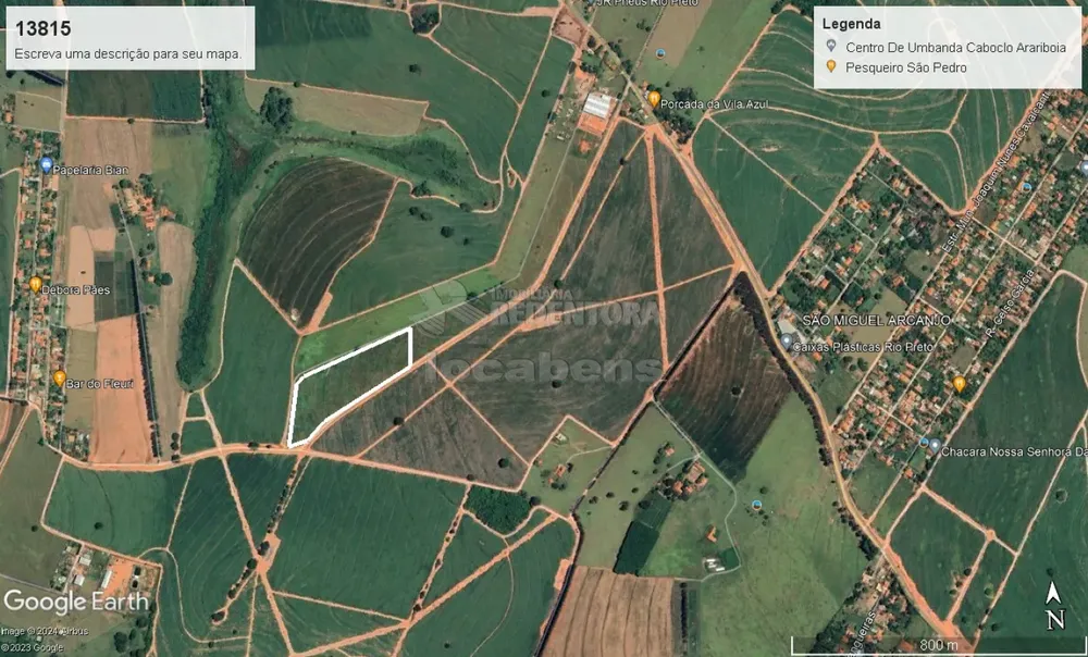 Loteamento e Condomínio, 4 hectares - Foto 8