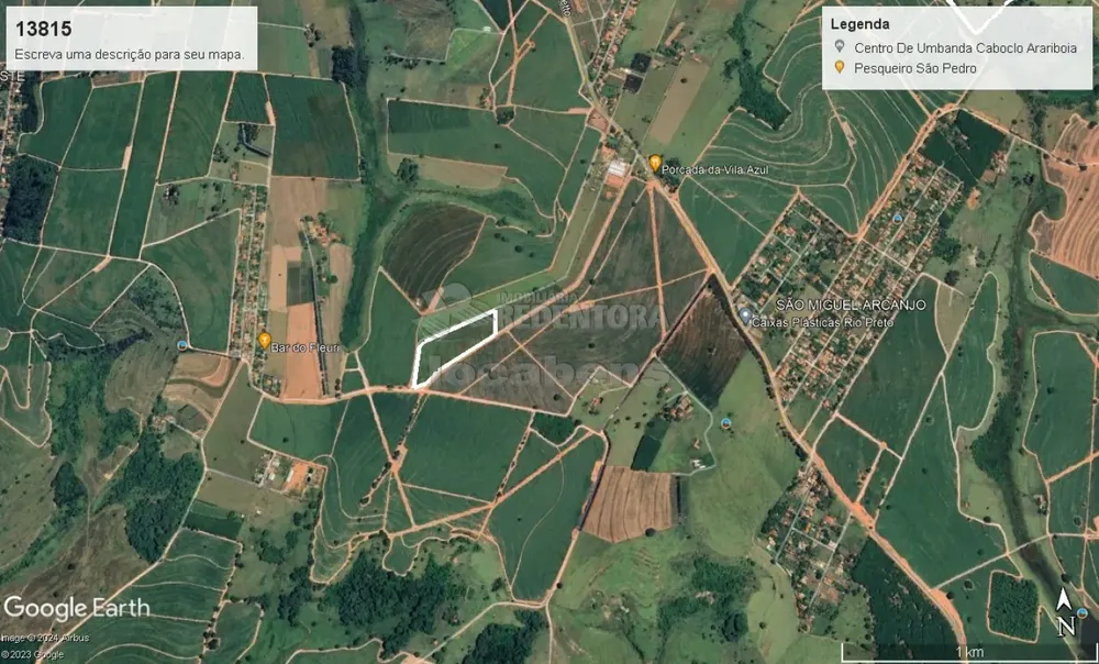 Loteamento e Condomínio, 4 hectares - Foto 6