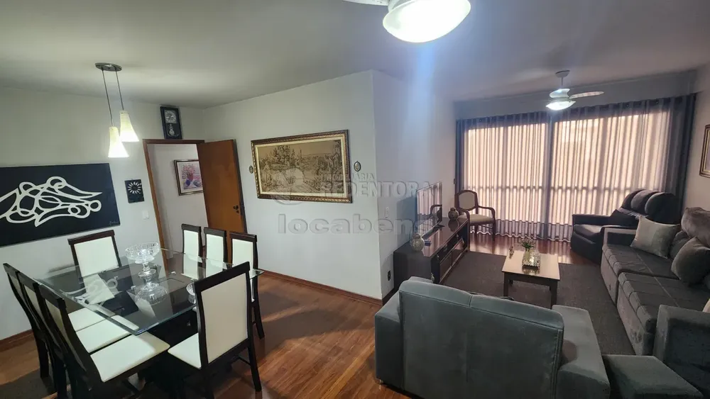 Apartamento, 3 quartos, 130 m² - Foto 1