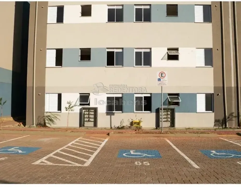 Apartamento, 2 quartos, 44 m² - Foto 1